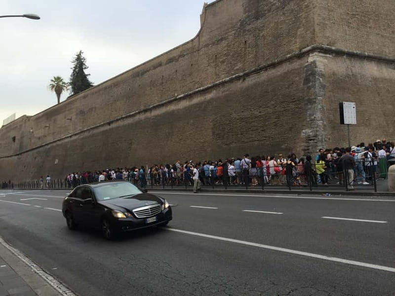 Vatican: Museum, Sistine Chapel & Raphael Rooms Evening Tour - Meeting near Ottaviano Metro