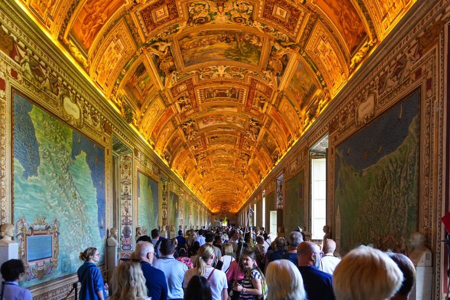 Vatican Museums and Sistine Chapel Entry Ticket - What This Vatican Ticket Actually Provides