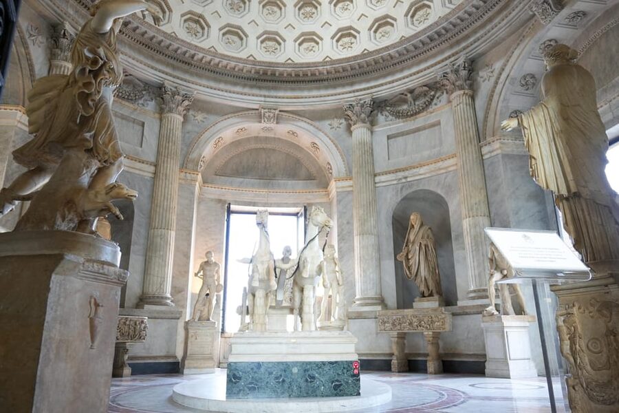 Vatican Museums and Sistine Chapel Entry Ticket - How Long You Need Inside the Museums