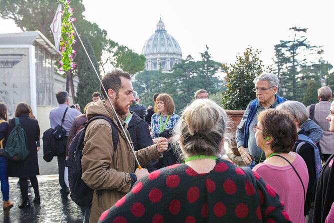 Vatican Museums and Sistine Chapel Fast-Track Tour - Raphael’s Rooms and the School of Athens