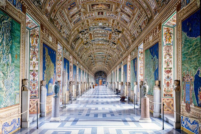 Vatican Museums and Sistine Chapel Fast-Track Tour - Entering the Sistine Chapel