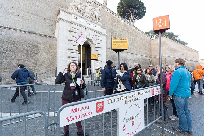 Vatican Museums and Sistine Chapel Fast-Track Tour - Pace, stairs, heat, and group comfort