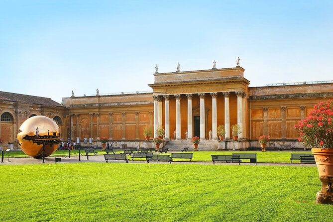 Vatican Museums and Sistine Chapel Fast-Track Tour - Meeting at Piazza del Risorgimento