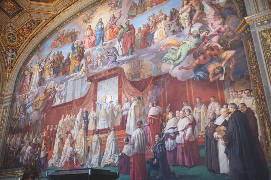 Vatican Museums and Sistine Chapel Tour with Basilica Access - The direct walk into St. Peter’s Basilica
