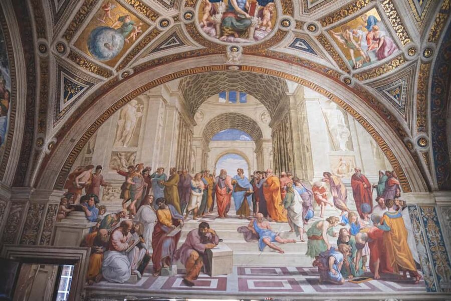 Vatican Museums and Sistine Chapel Tour with Basilica Access - Is $96.29 a fair price?