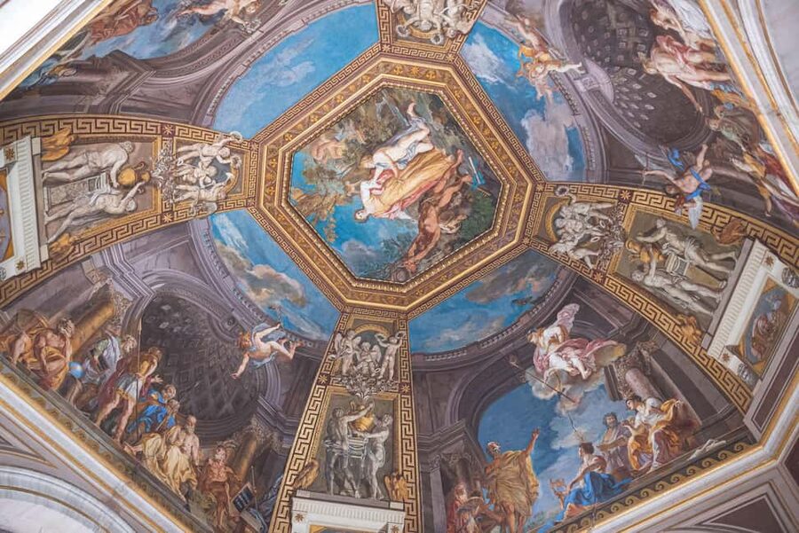 Vatican Museums and Sistine Chapel Tour with Basilica Access - The Raphael Rooms and Renaissance competition
