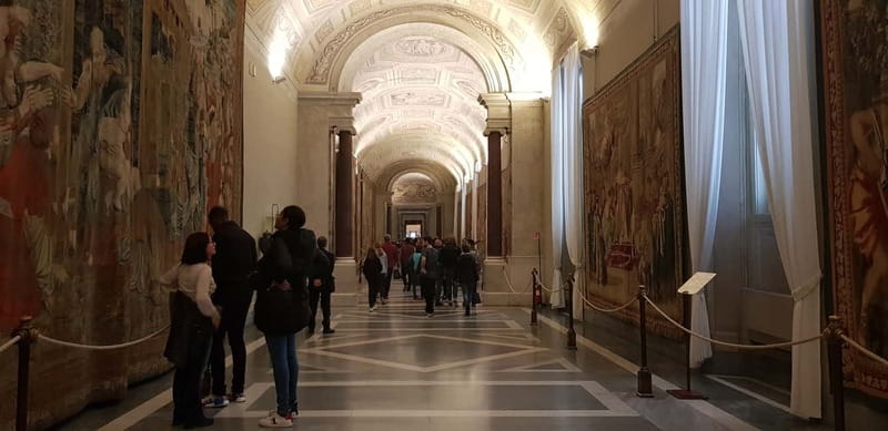 Vatican: Museums First-Access Small-Group Tour with Guide - What $168.79 buys you