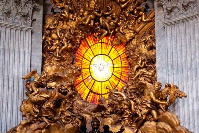 Vatican Museums, Sistine Chapel & 4 Papal Basilicas Full Day Tour - Key points at a glance