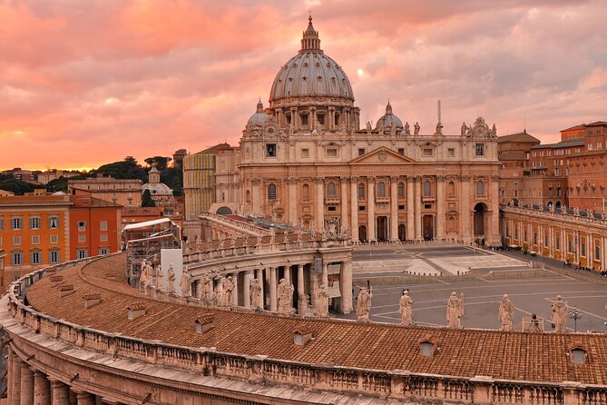 Vatican Museums, Sistine Chapel & 4 Papal Basilicas Full Day Tour - One long day, split into two useful halves