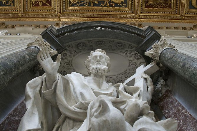 Vatican Museums, Sistine Chapel & 4 Papal Basilicas Full Day Tour - The Sistine Chapel, twenty minutes of concentrated attention