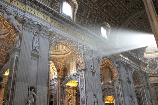 Vatican Museums, Sistine Chapel & 4 Papal Basilicas Full Day Tour - Crowds, Jubilee changes, and realistic expectations