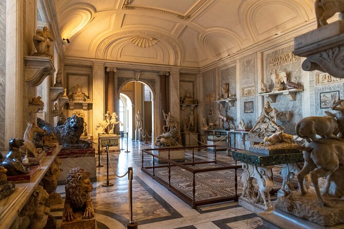 Vatican Museums, Sistine Chapel and St. Peter's Basilica Tour - What the $83.76 price really buys