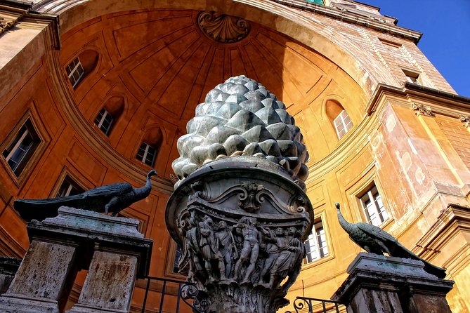 Vatican Museums, Sistine Chapel and St. Peter's Basilica Tour - Who will enjoy this Vatican tour