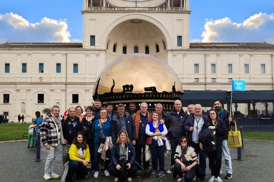 Vatican Museums, Sistine Chapel and St. Peter's Guided Tour - Key points to know before booking