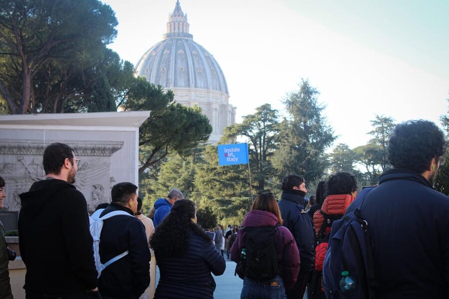 Vatican Museums, Sistine Chapel and St. Peter's Guided Tour - The Sistine Chapel, with time to look up