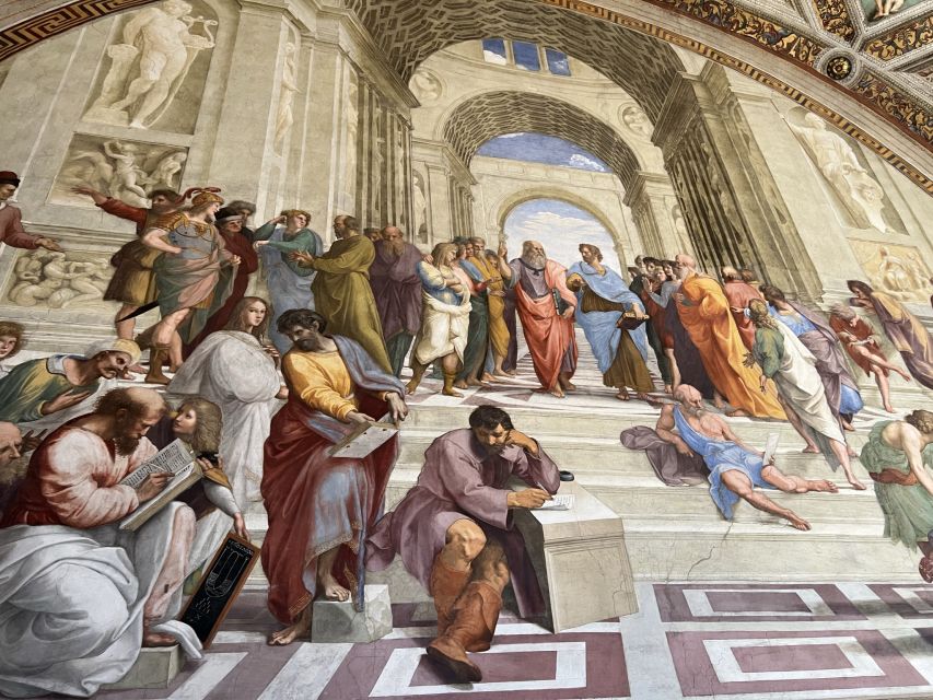 Vatican Museums, Sistine Chapel and St. Peter's Guided Tour - The guides are the heart of the experience