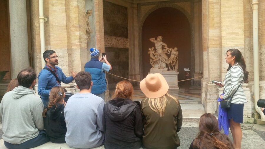 Vatican Museums: Sistine Chapel and St. Peter's Tour - Why this Vatican tour works well in Rome