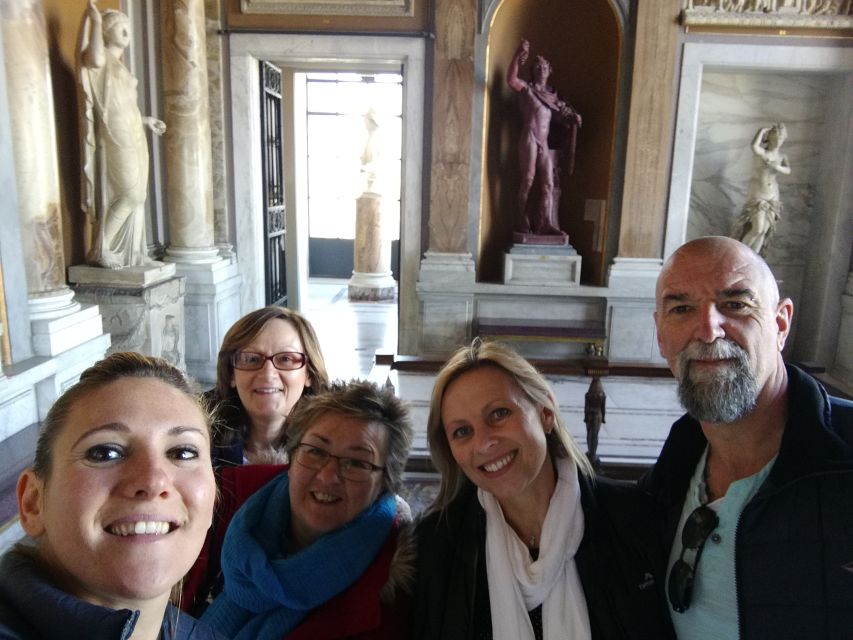Vatican Museums: Sistine Chapel and St. Peter's Tour - What the guides add to the visit