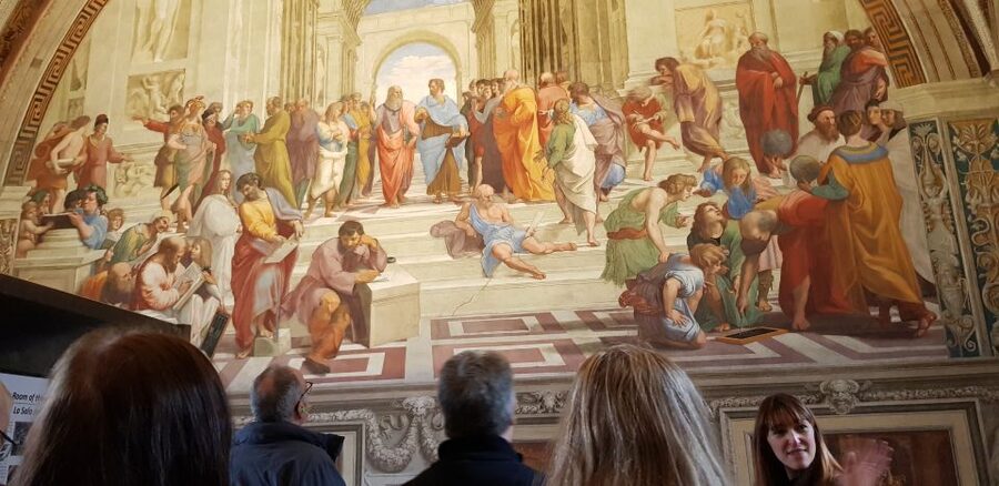 Vatican Museums: Sistine Chapel and St. Peter's Tour - Timing, walking, and what to wear