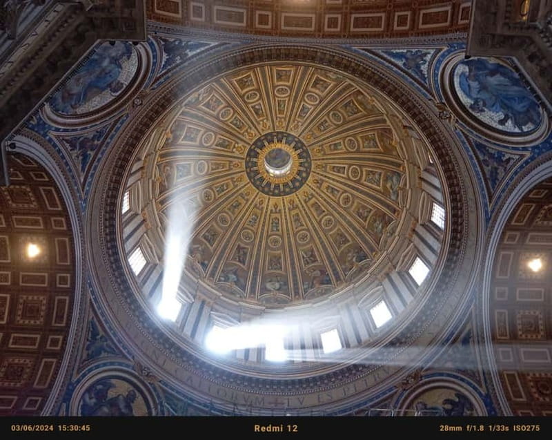 Vatican Museums, Sistine Chapel & Basilica - Who should book this Vatican tour?