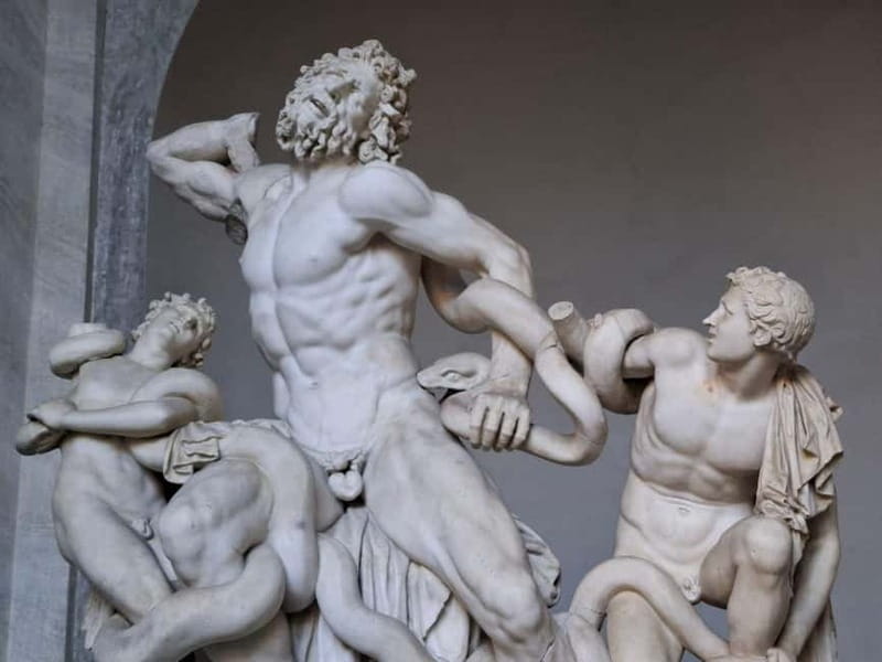Vatican Museums, Sistine Chapel & Basilica - The Sistine Chapel is the emotional center