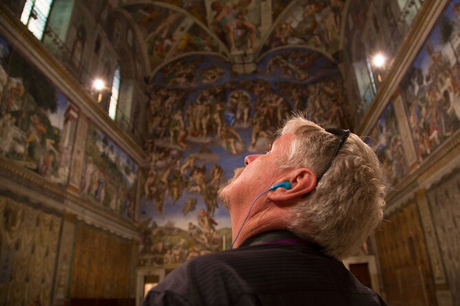 Vatican Museums & Sistine Chapel Express 2-Hour Guided Tour - Priority entry, with a dose of reality