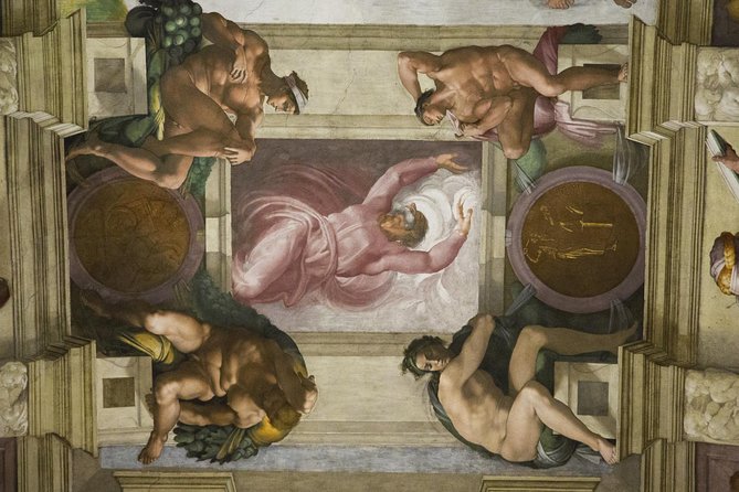 Vatican Museums & Sistine Chapel Express 2-Hour Guided Tour - Through the Vatican Museums in about 90 minutes