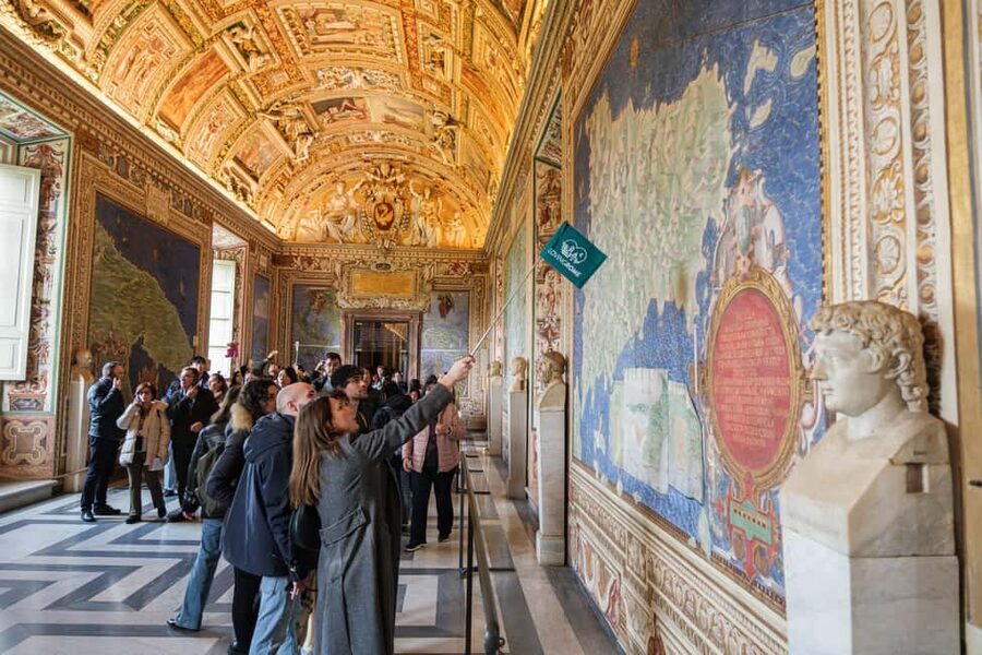 Vatican Museums & Sistine Chapel Guided Tour - Key things to know before you book