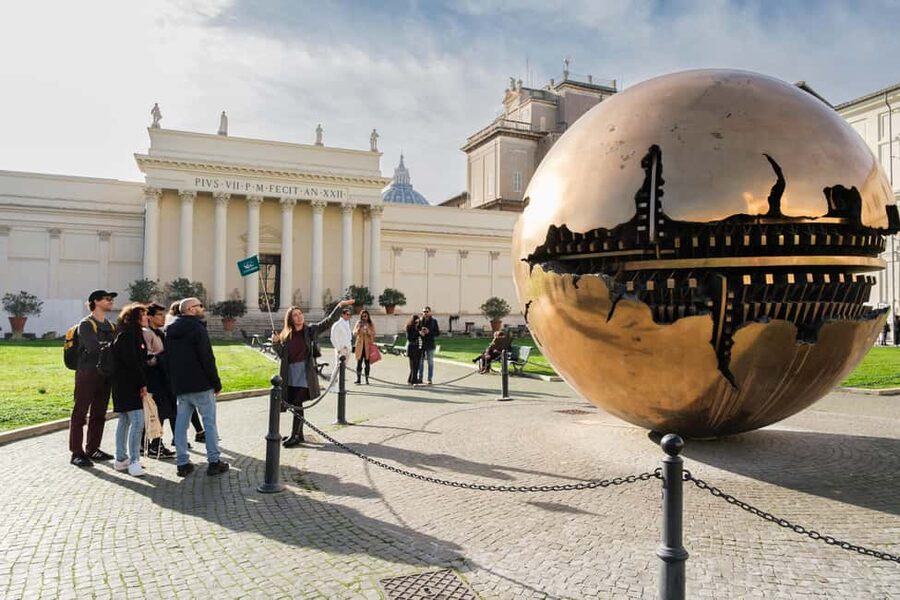 Vatican Museums & Sistine Chapel Guided Tour - Who will get the most from this tour?