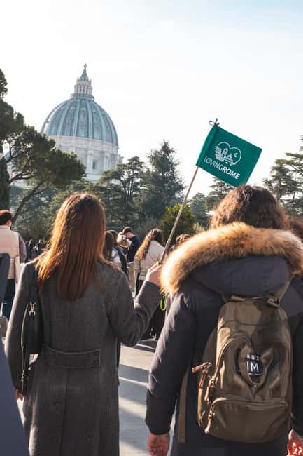 Vatican Museums & Sistine Chapel Guided Tour - The Pinecone Courtyard gives you a needed pause