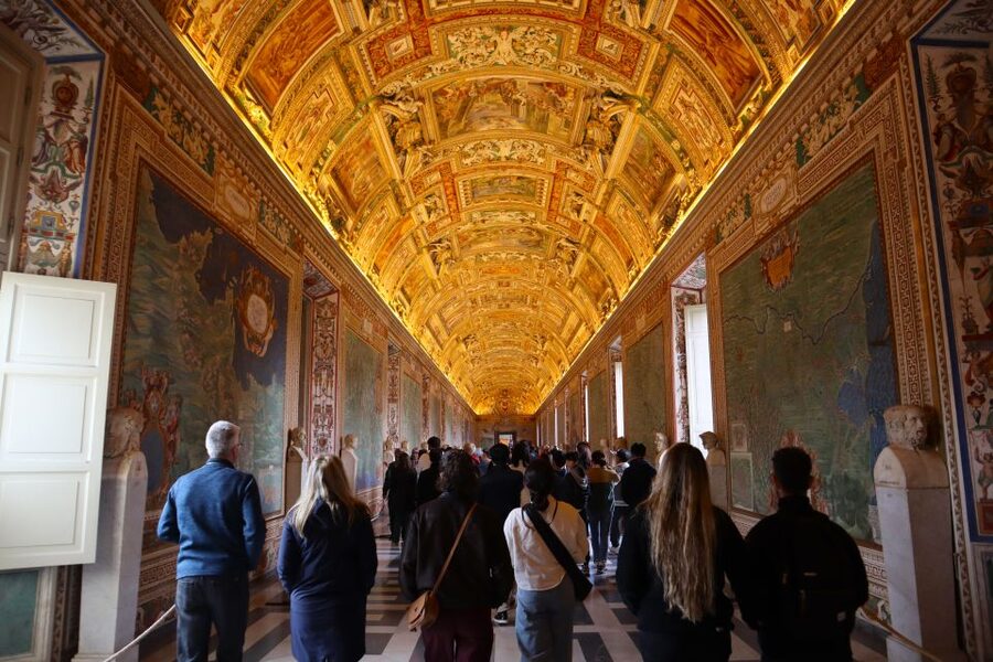 Vatican Museums & Sistine Chapel Guided Tour - Why the guide makes a difference
