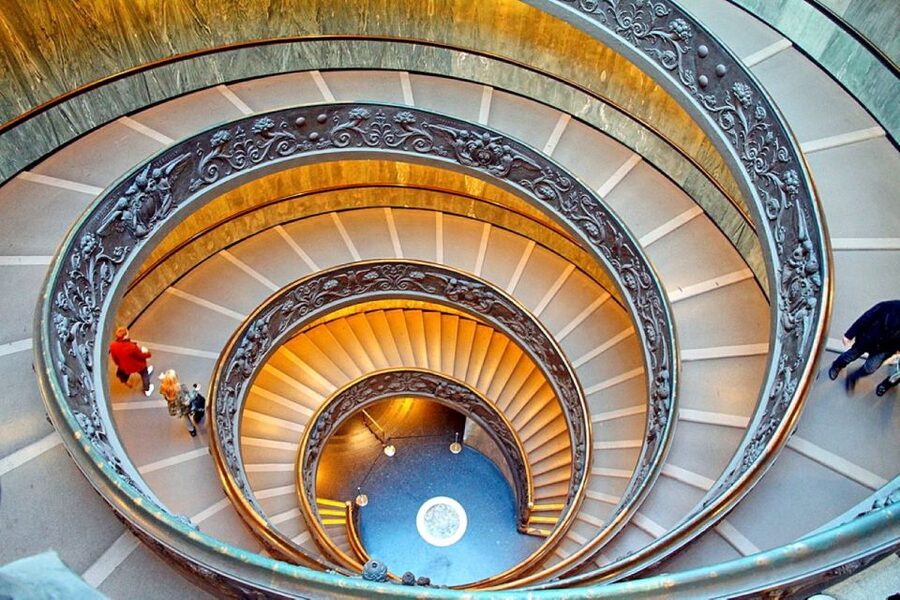 Vatican Museums & Sistine Chapel Semi Private Afternoon Tour - A well-chosen route through a huge museum