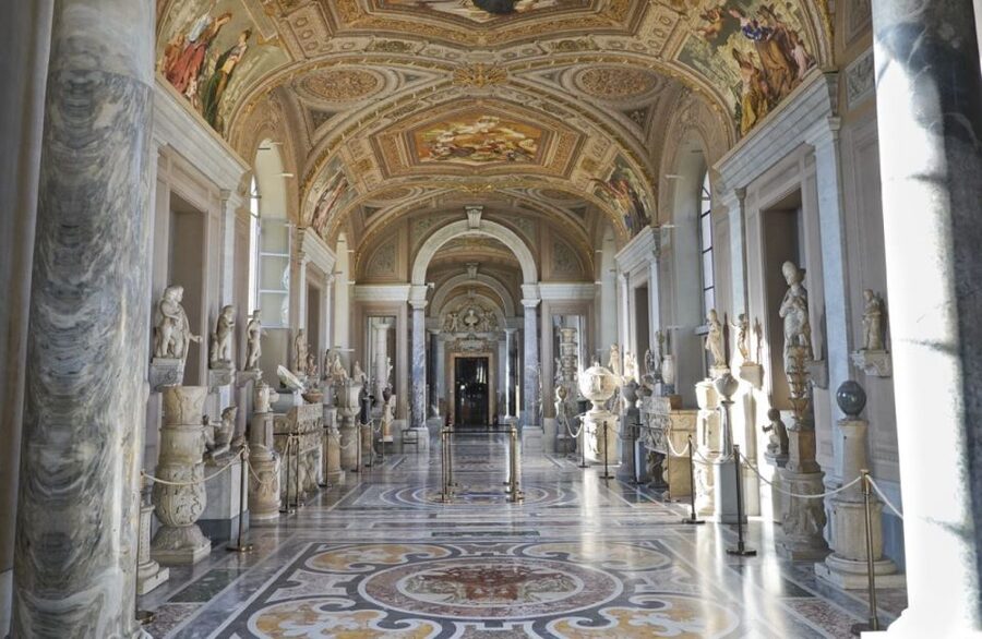 Vatican Museums & Sistine Chapel Semi Private Afternoon Tour - Raphael’s Rooms and The School of Athens