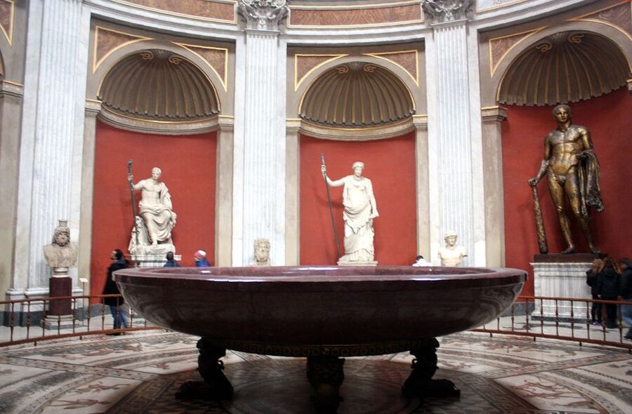 Vatican Museums & Sistine Chapel Semi Private Afternoon Tour - Entering the Sistine Chapel