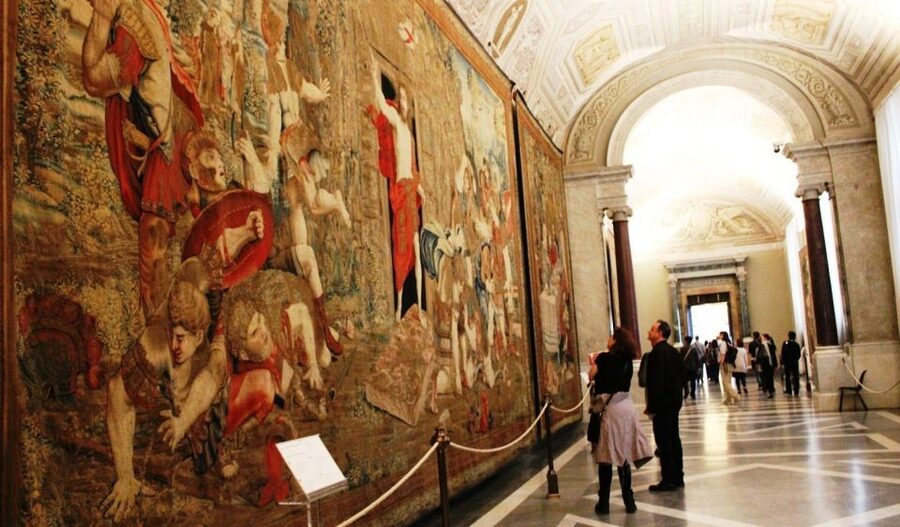 Vatican Museums & Sistine Chapel Semi Private Afternoon Tour - What the guides add to the experience