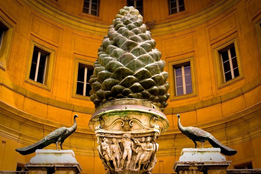 Vatican Museums & Sistine Chapel Semi Private Afternoon Tour - Starting near the Vatican Museums