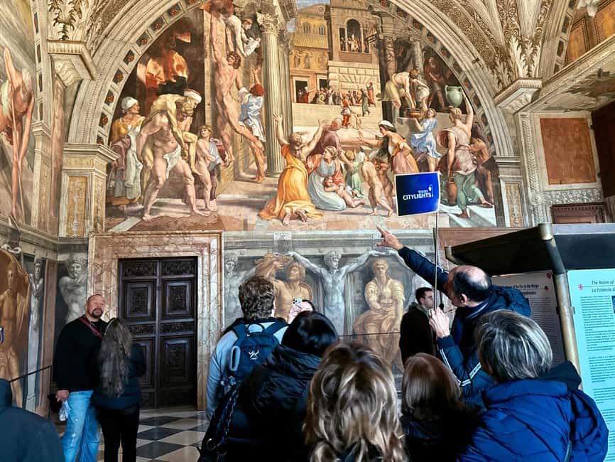 Vatican Museums, Sistine Chapel & Skip-the-Line Basilica - Why the Vatican queue changes the whole morning