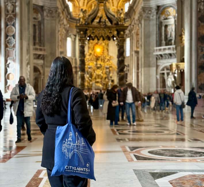 Vatican Museums, Sistine Chapel & Skip-the-Line Basilica - What the guides add to the experience