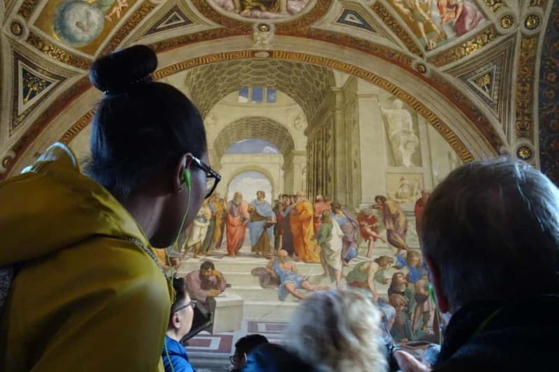 Vatican Museums, Sistine Chapel & Skip-the-Line Basilica - Is $99.92 a fair price?