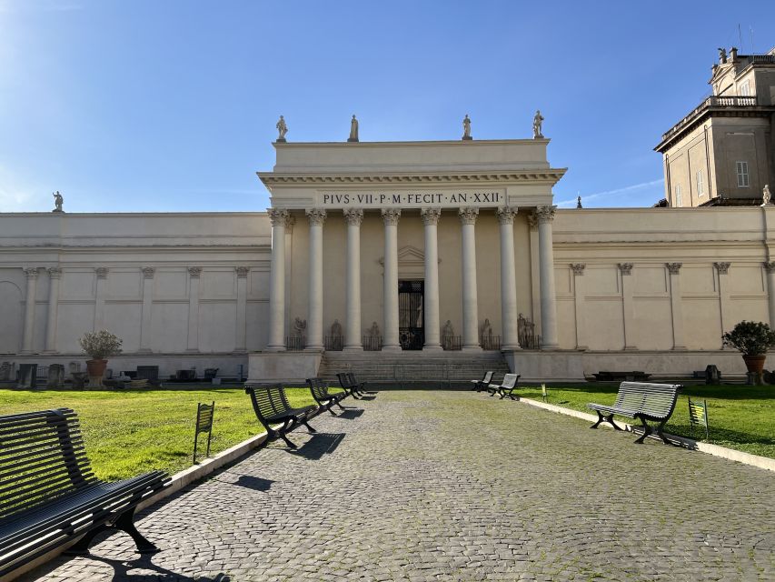 Vatican Museums & Sistine Chapel Skip-the-Line Entry Ticket - Why the skip-the-line ticket matters at the Vatican