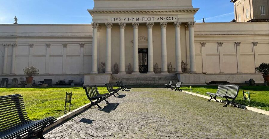 Vatican Museums & Sistine Chapel Skip-the-Line Entry Ticket - Meeting at Via Sebastiano Veniero 74