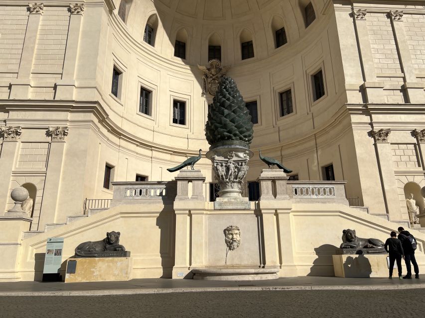 Vatican Museums & Sistine Chapel Skip-the-Line Entry Ticket - The first galleries: Laocoön and ancient sculpture