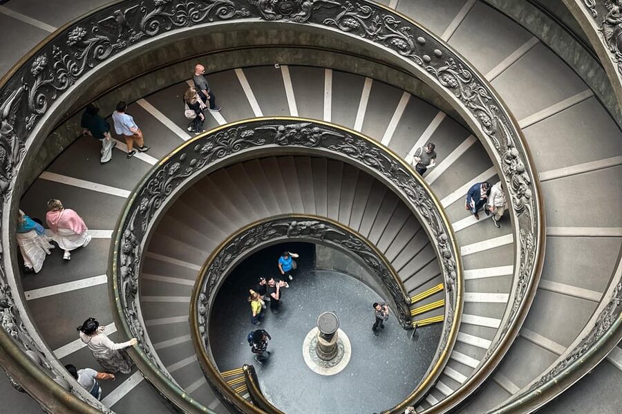 Vatican Museums & Sistine Chapel Skip-the-Line Entry Ticket - Raphael Rooms and the Renaissance rooms