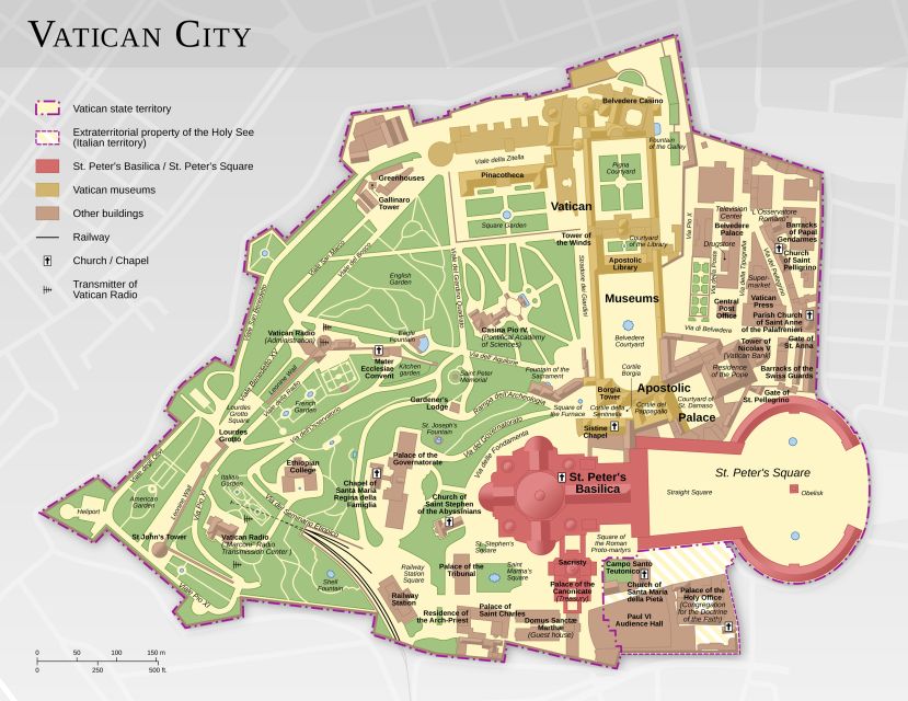 Vatican Museums & Sistine Chapel Skip-the-Line Entry Ticket - How long should you plan for?
