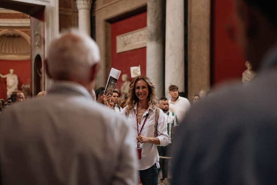 Vatican Museums & Sistine Chapel Skip-the-Line Guided Tour - Practical value at $112.15