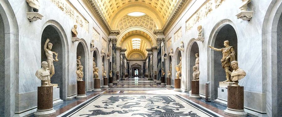 Vatican Museums & Sistine Chapel Skip-the-Line Guided Tour - Priority entry and the first galleries