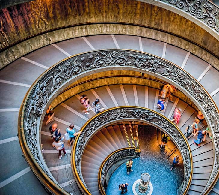 Vatican Museums & Sistine Chapel Skip-the-Line Guided Tour - Walking the Gallery of Maps