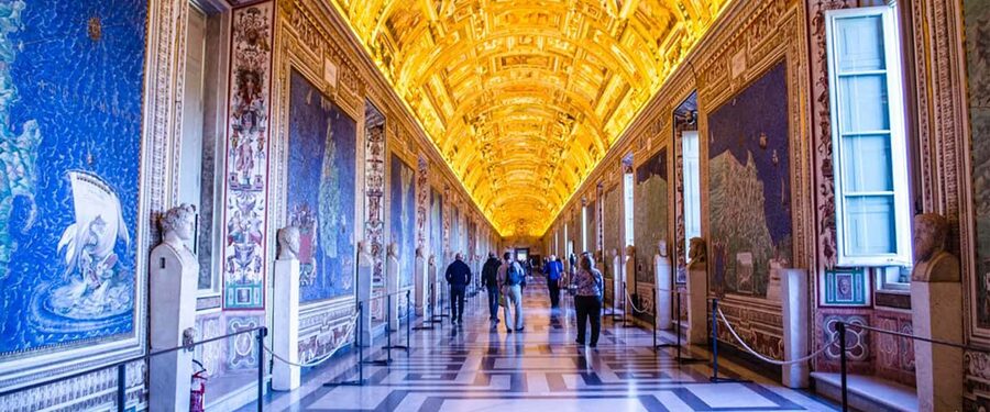 Vatican Museums & Sistine Chapel Skip-the-Line Guided Tour - Meeting at Antico Caffè Candia