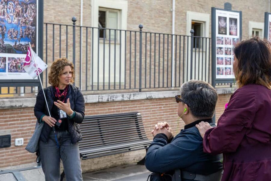 Vatican Museums & Sistine Chapel Skip-the-Ticket-Line Tour - Key points at a glance