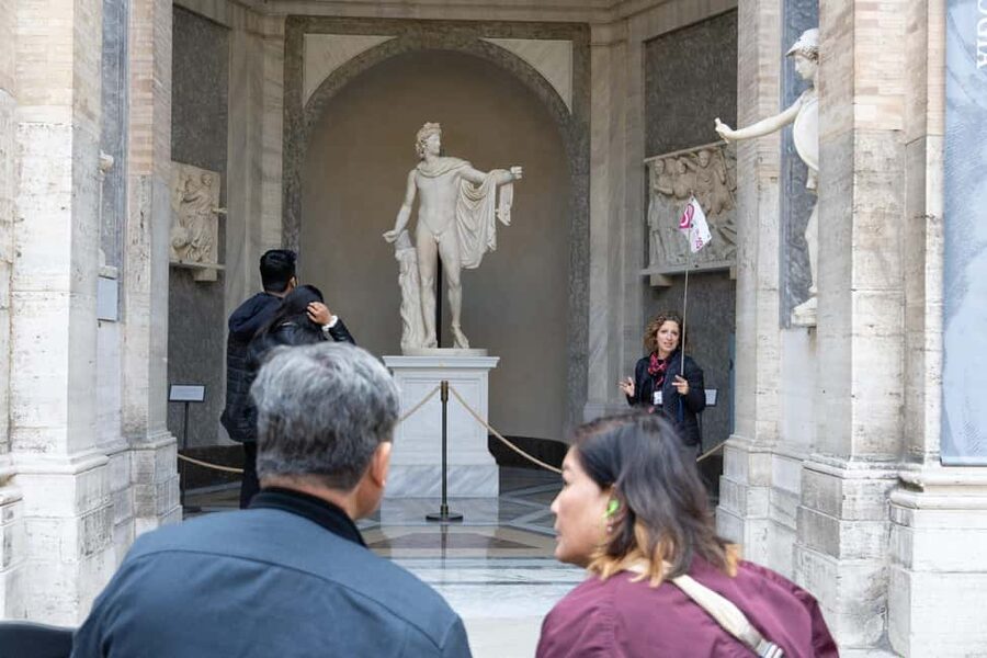 Vatican Museums & Sistine Chapel Skip-the-Ticket-Line Tour - Why the Vatican queue changes the value